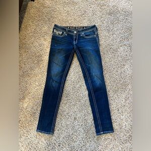 Rock Revival Skinny Jeans